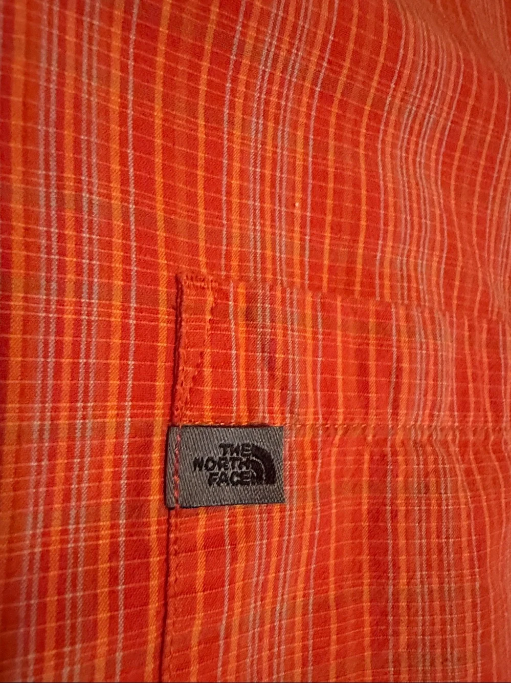 The North Face A5 Series Men’s Button Up Shirt
